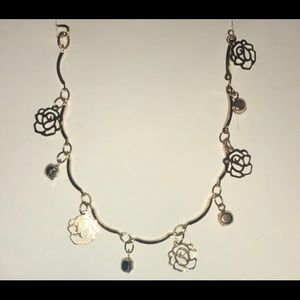 Rose Anklet